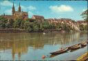 Basel - Rheinpartie mit Münster