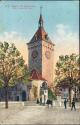 Ansichtskarte - Basel - St. Johanntor
