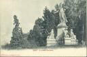 Postkarte - Basel - St. Jacob-Denkmal