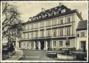 Basel - Internationale Reparationsbank - Foto-AK Grossformat