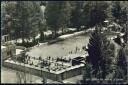 Gstaad - la piscine - Schwimmbad - Foto-AK