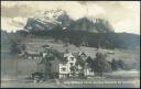 Wildhaus - Kurhaus Rösliwies mit Schafberg - Foto-AK