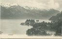 Postkarte - Iseltwald ca. 1910
