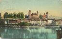 Postkarte - Rapperswil