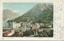 Postkarte - Lugano Paradiso
