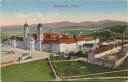Postkarte - Einsiedeln Kloster