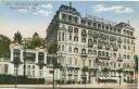 Postkarte - Lugano - Grand Hotel du Parc
