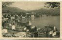 Lugano - Panorama generale - Foto-AK