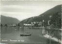 Locarno - Panorama dal lago - Foto-AK Grossformat