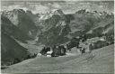 Braunwald - Blick auf Tödikette - Foto-AK