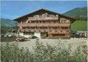 Gstaad - Hotel Alphorn - Prop. E. u. F. Mösching - AK Grossformat