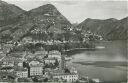 Lugano col Monte Brč - Foto-AK