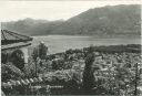 Locarno - Panorama - Foto-AK Grossformat