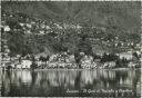 Locarno - Il Quai di Muralto e Orselina - Foto-AK