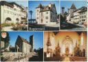 Postkarte - Rapperswil