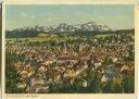 Postkarte - St. Gallen - Gesamtansicht
