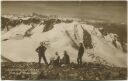 Postkarte - Sustenhorngipfel - Blick auf Berneralpen