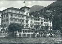 Ansichtskarte - Lugano-Lido - Strandhotel Seegarten