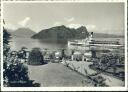 Postkarte - Vitznau - Hotel Vitznauerhof am Vierwaldstättersee