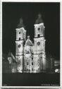 Postkarte - St. Gallen - Kathedrale