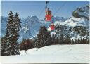 Braunwald - Gondelbahn Grotzenbüel - AK Grossformat