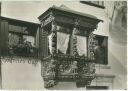 St Gallen - Erker am Cafe Greif - Foto-Ansichtskarte