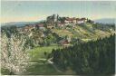 Postkarte - Regensberg