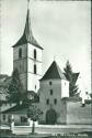 Postkarte - Muttenz - Kirche