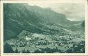 Ansichtskarte - Schweiz - Kanton Schwyz - 6436 Moutathal gegen den Pragelpass