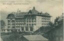 Postkarte - Wengen - Regina-Hotel Blümlisalp