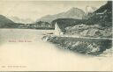 Postkarte - Maloja - Hotel Kursaal