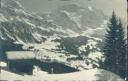 Wengen - Die Jungfrau - Foto-AK