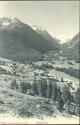 Postkarte - Pontresina - Gesamtansicht ca. 1910