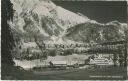 Pontresina mit Bahnhof - Foto-AK