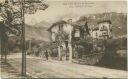 Postkarte - Les Avants - Villa Clos Fleury et Romaine avec Rochers de Naye