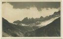 Tschingelhörner - Segnespass - Foto-AK