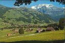 Ansichtskarte - Kanton Bern - 3775 Lenk - Wildstrubel