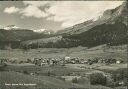 Ansichtskarte - Kanton Graubünden - 7017 Flims gegen den Segnespass