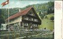 Ansichtskarte - Kanton St. Gallen - 9630 Wattwil - Kurhaus Sentisblick - Steintal Toggenburg