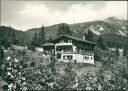 Ansichtskarte - Kanton Graubünden - Flims - Waldhaus - Chalet Flimserstein