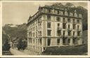 Ansichtskarte - Hotel Languard - Pontresina - Ober-Engadin