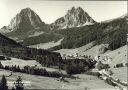 Fotokarte - Alpthal bei Einsiedeln mit Grossen und Kleinen Mythen