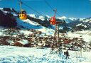 Zweisimmen - Gondelbahn Rinderberg