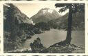 Ansichtskarte - Ober-Engadin - Cavloccio See bei Maloja