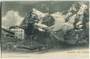 Postkarte - Wengernalp