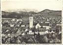 Gossau - Foto-AK Grossformat