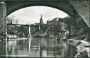 Ansichtskarten - Stadt Bern - Kornhausbrücke und Blutturm