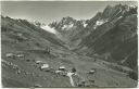 Hockenalp - Laucheralp im Lötschental - Foto-AK