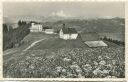 St. Anton Oberegg - Kurhaus & Pension Alpenhof - Foto-AK