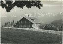 Rüti bei Riggisberg - Ferienheim Gibelegg - Foto-AK Grossformat